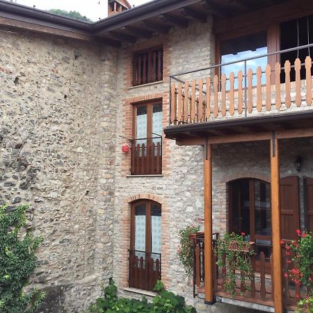 Casa Mary Apartments Tignale Exterior foto
