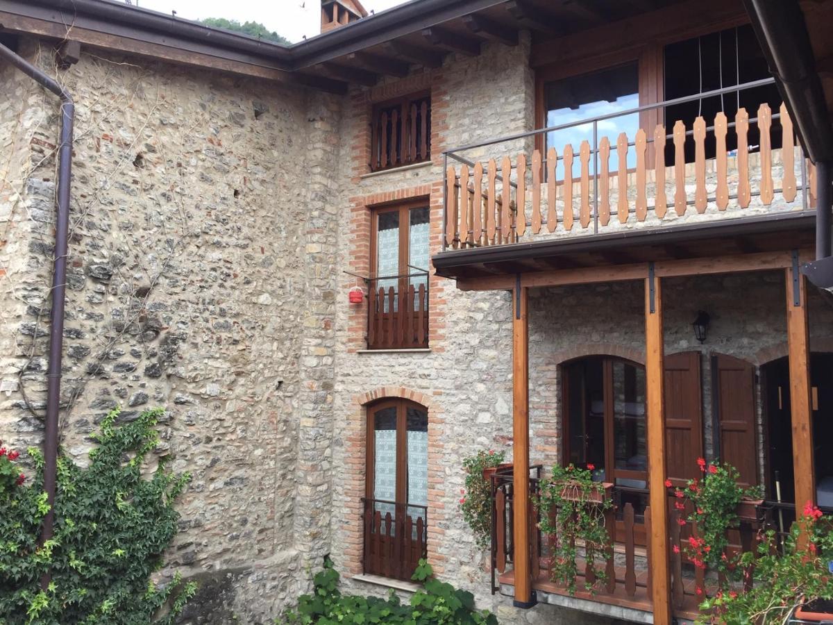 Casa Mary Apartments Tignale Exterior foto