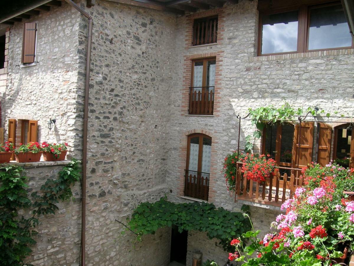 Casa Mary Apartments Tignale Exterior foto