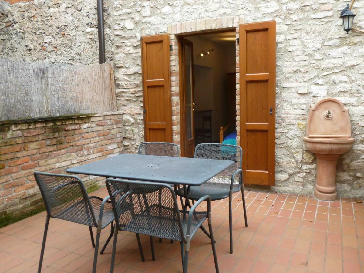 Casa Mary Apartments Tignale Exterior foto