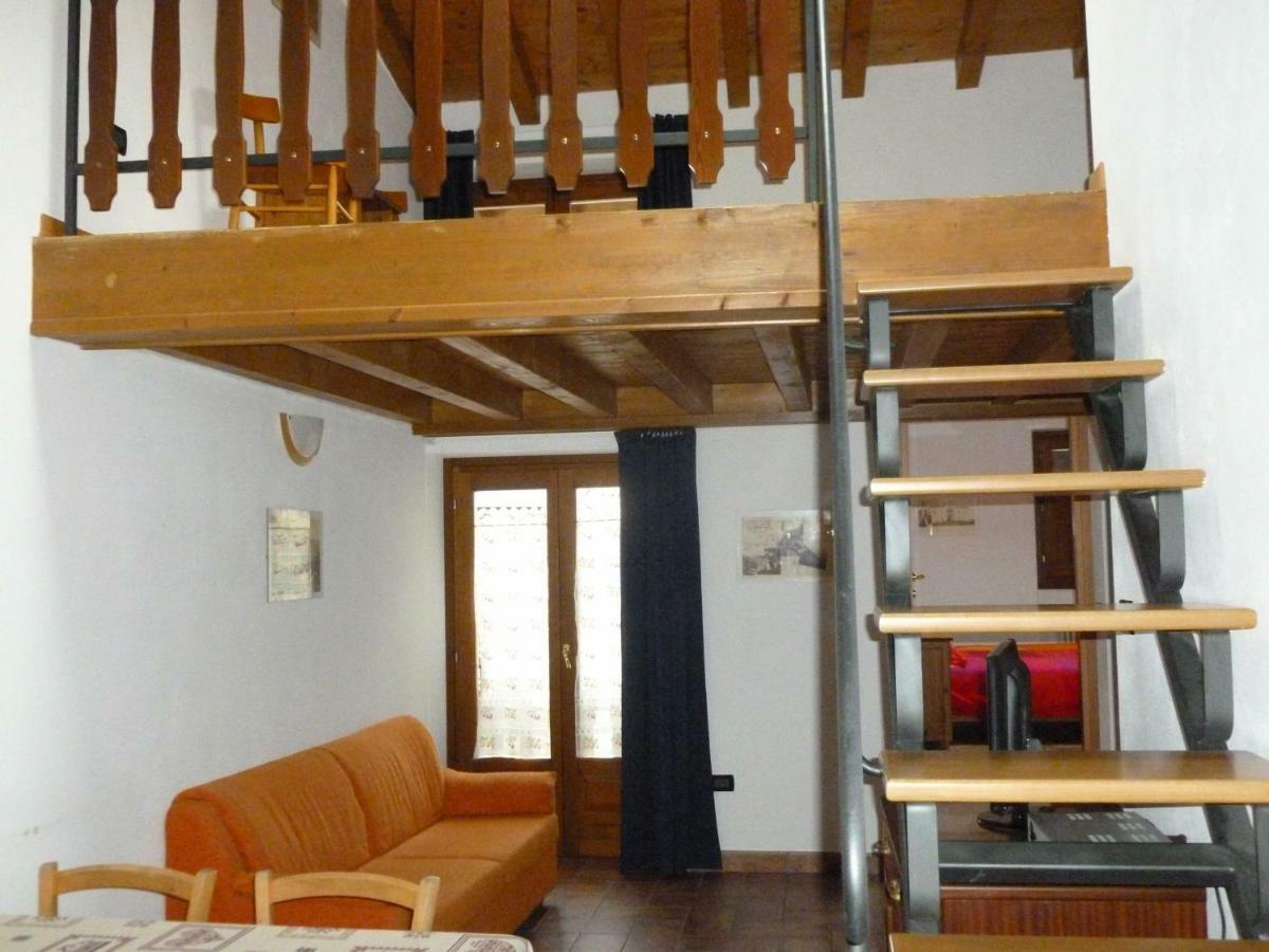 Casa Mary Apartments Tignale Exterior foto